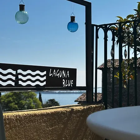 Seeblick Laguna Blue - Private - Whirlpool & Sauna Apartmán Gardone Riviera