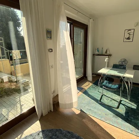Seeblick Laguna Blue - Private - Whirlpool & Sauna Apartmán *