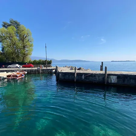 Seeblick Laguna Blue - Private - Whirlpool & Sauna Apartmán Gardone Riviera