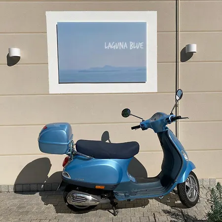 アパート Seeblick Laguna Blue - Private - Whirlpool & Sauna