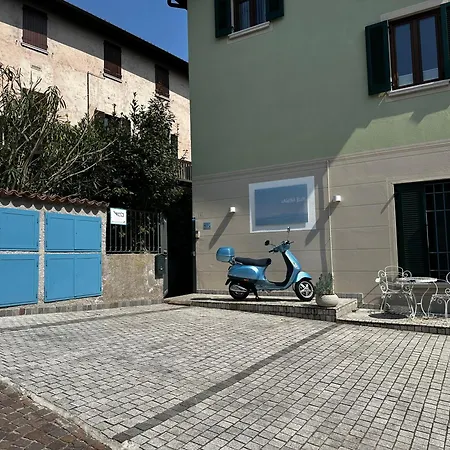 Seeblick Laguna Blue - Private - Whirlpool & Sauna Apartmán Gardone Riviera
